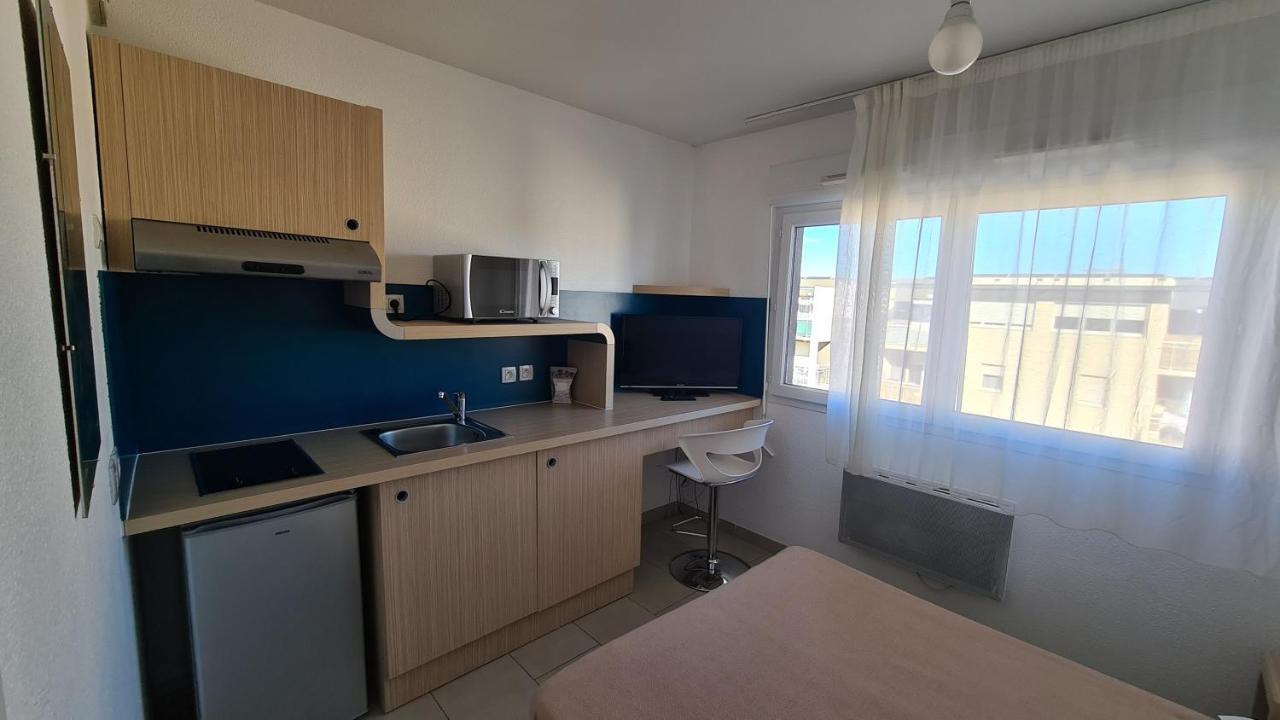 Logesty Studio Cosy316 แปร์ปินญอง ภายนอก รูปภาพ